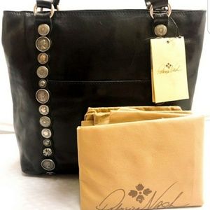 patricia Nash Handbag TOTE purse MSRP $299
